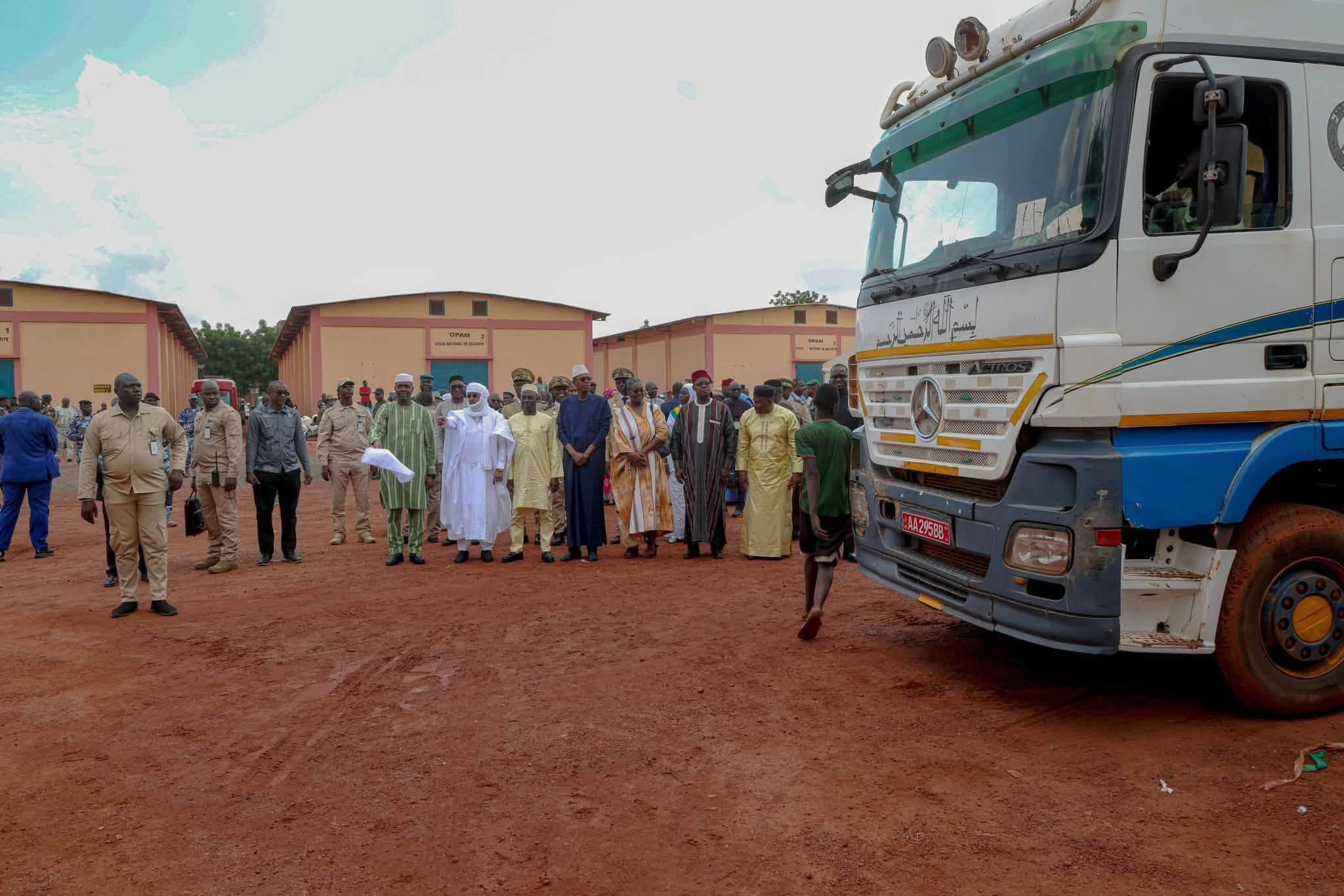 Mali: Le Premier ministre Abdoulaye Maïga lance le Plan National de Réponse 2026