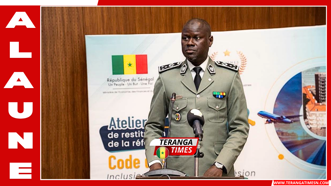 Réforme du Code des Douanes au Sénégal : 217 nouveaux articles pour moderniser le commerce et soutenir l’investissement