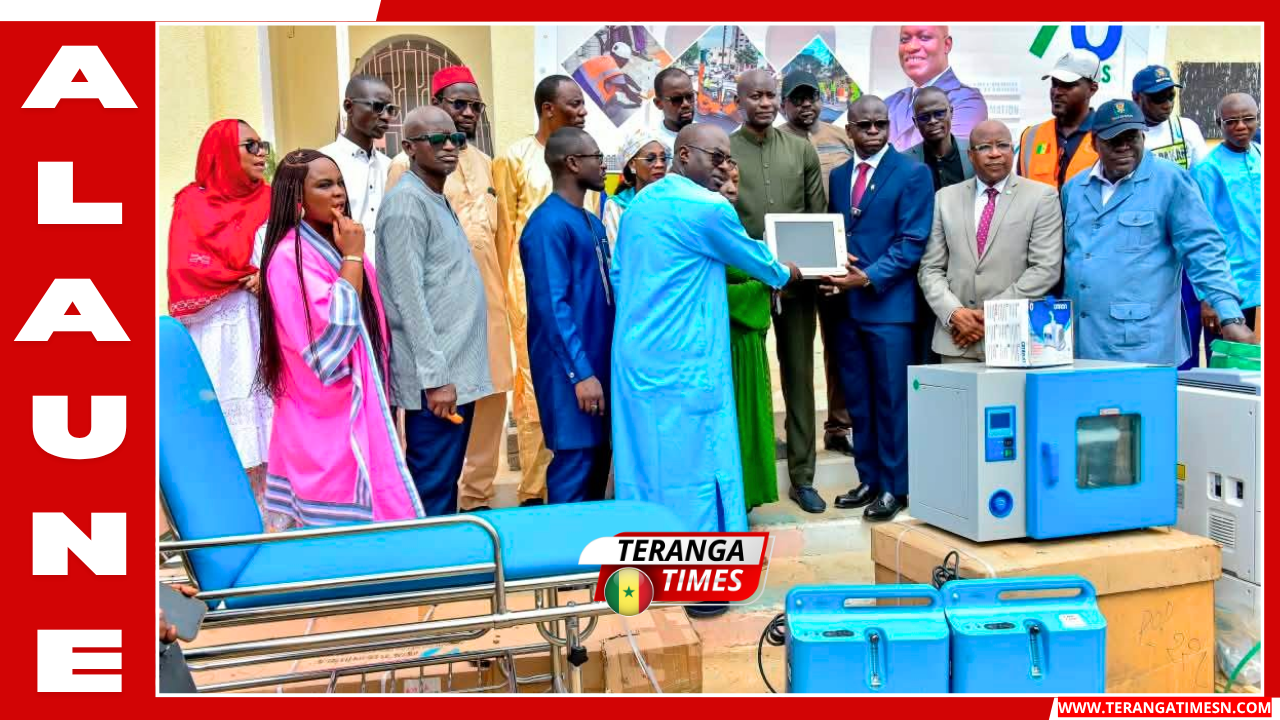 Hôpital Abass Ndao de Dakar : la renaissance d'une institution nonagénaire