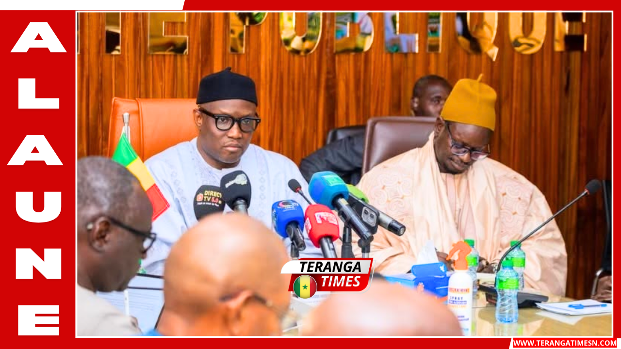 Gamou de Thiénaba 2026: le ministère de l’Intérieur renforce les préparatifs