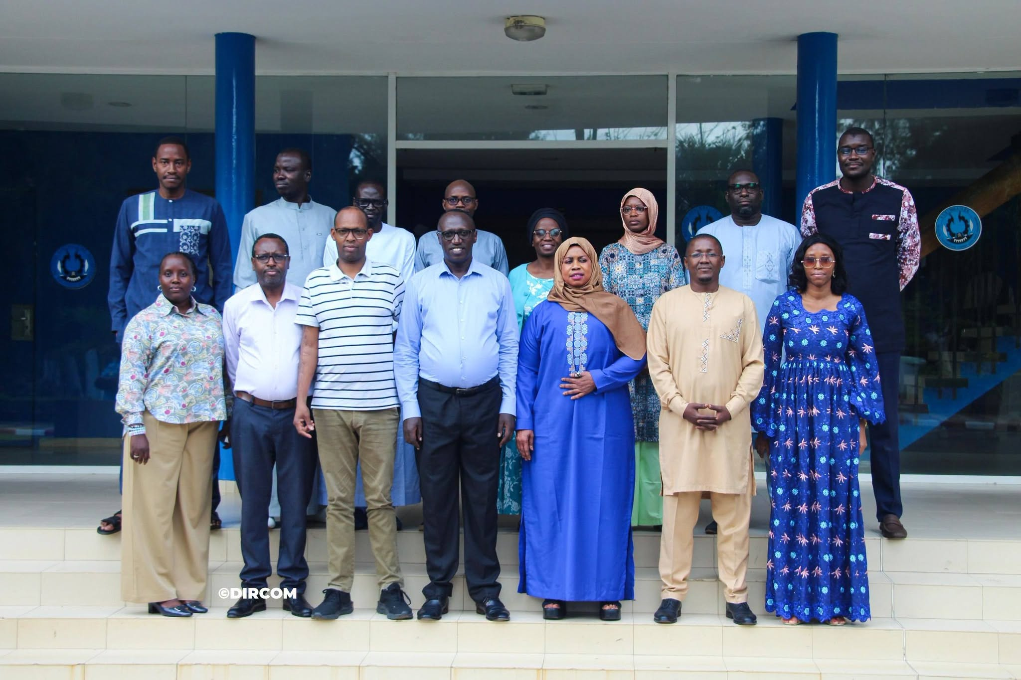 Enseignement numérique: l’UCAD partage son expertise avec l’Université du Burundi