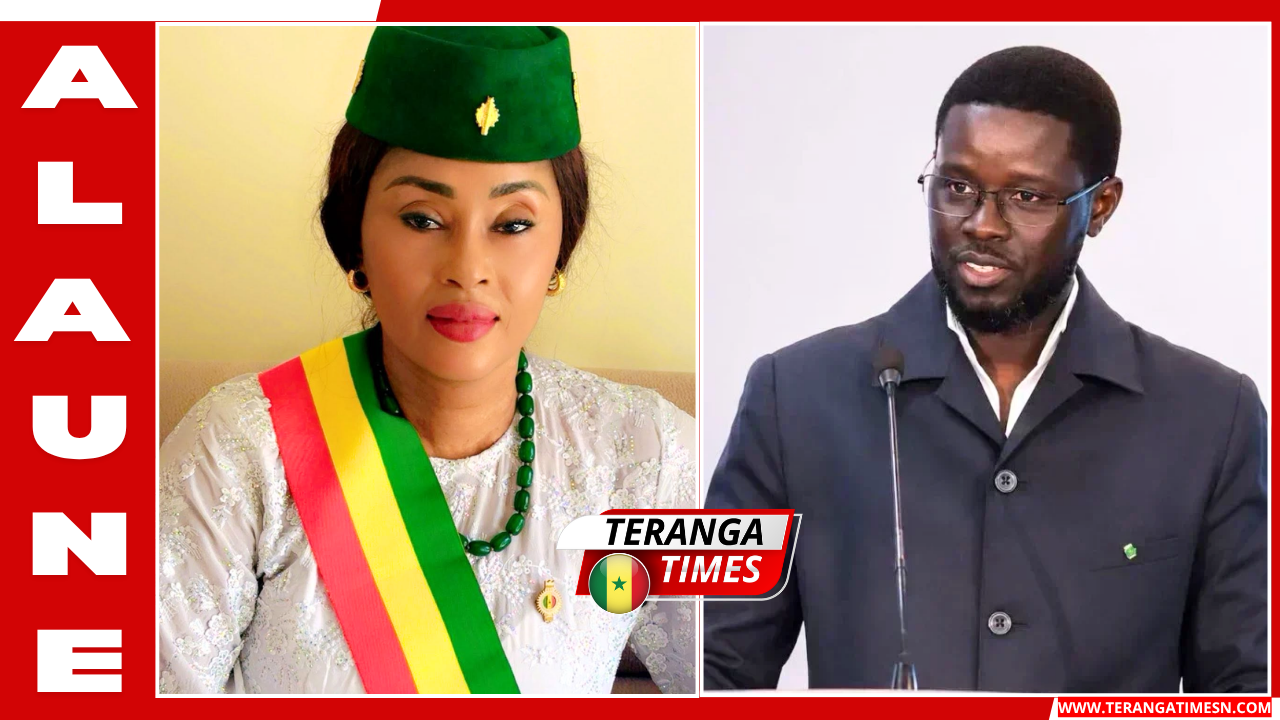Maimouna Bousso accuse Bassirou Diomaye Faye de « coup d’État démocratique »