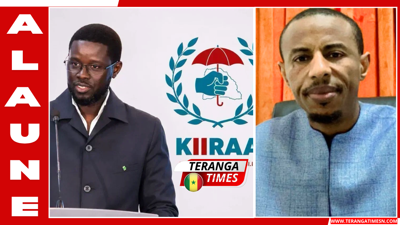 Aldiouma Sow (KIIRAAY) épingle les contradictions de la « faction messianique » sur la question des fonds politiques