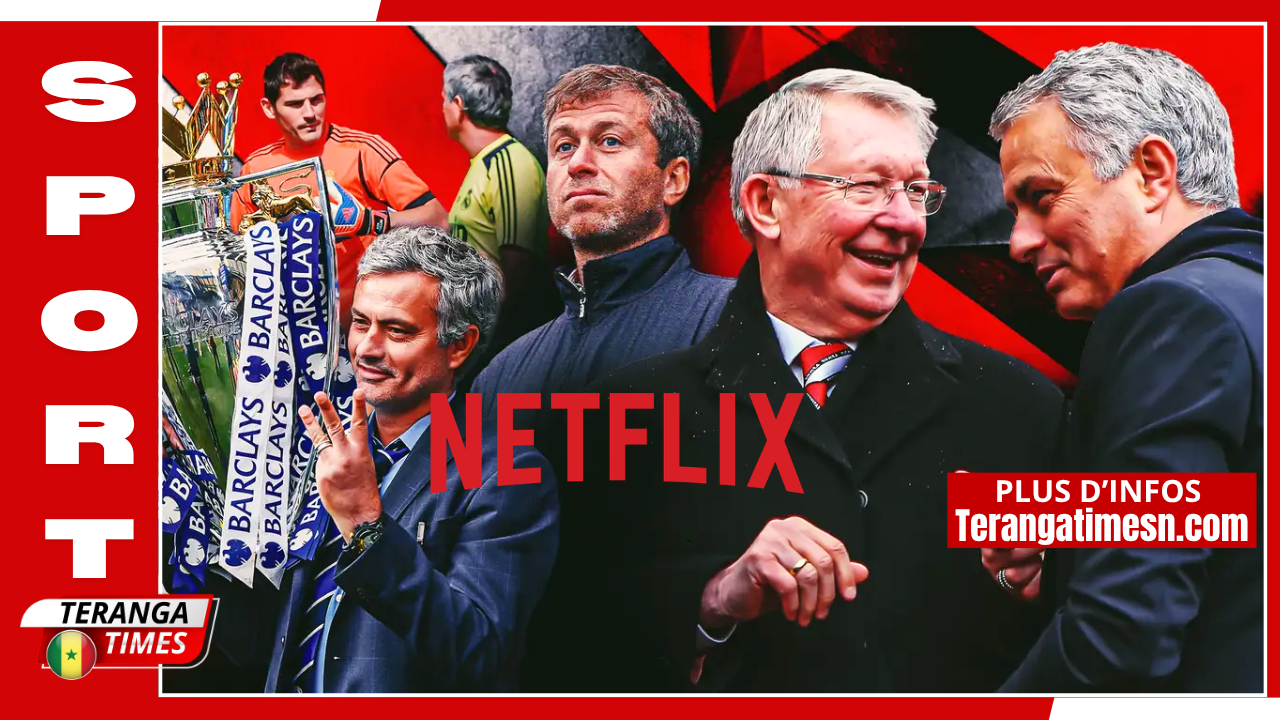 Documentaire Netflix sur José Mourinho: Les 5 révélations chocs du « Special One »