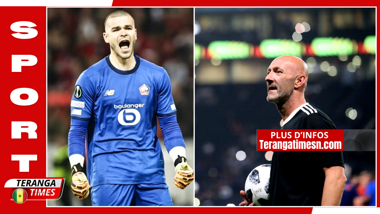 Équipe de France: Comment Fabien Barthez pourrait aider Lucas Chevalier à franchir un cap selon Lionel Charbonnier