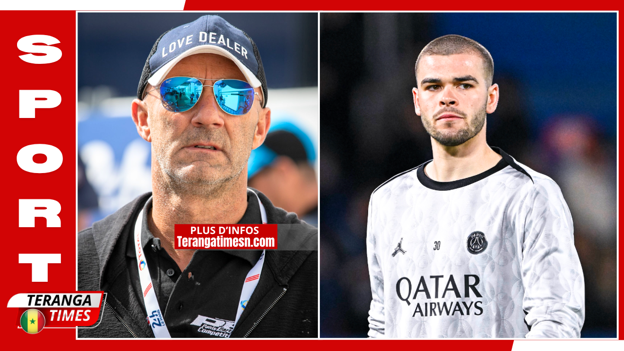 Équipe de France : Fabien Barthez pourrait aider Lucas Chevalier à franchir un cap