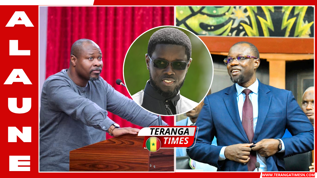 Guy Marius Sagna monte au créneau pour défendre Ousmane Sonko et cible le chef de l'État sur les fonds politiques et la déclaration de patrimoine