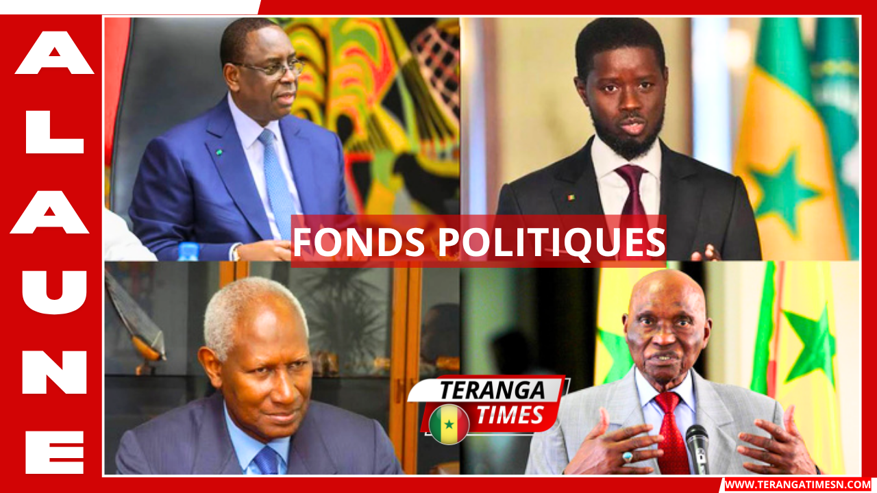 L'énigme des fonds politiques au Sénégal : Plongée au cœur d'un angle mort budgétaire et institutionnel