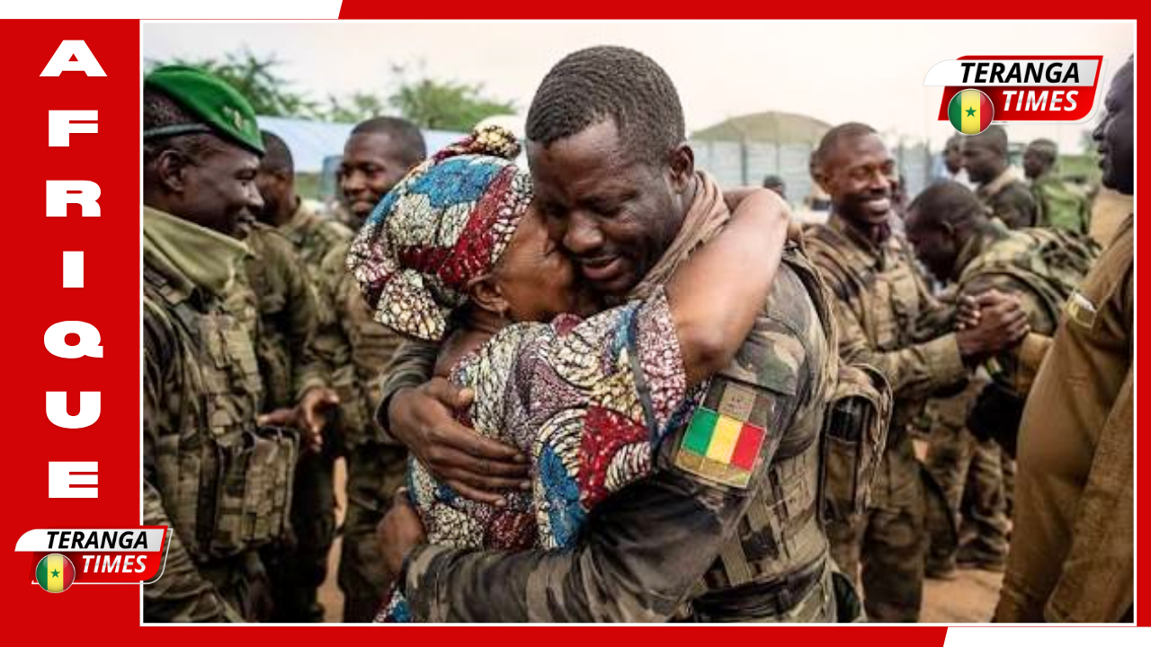 Mali: L'armée annonce la libération de 82 soldats otages grâce à une médiation algérienne