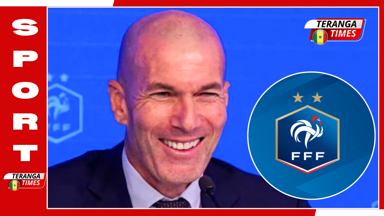 Équipe de France: La composition du staff de Zinedine Zidane déjà sous le feu des critiques
