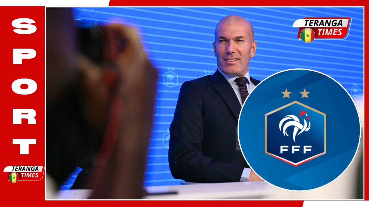 Équipe de France: Zinedine Zidane déjà critiqué pour la composition de son staff