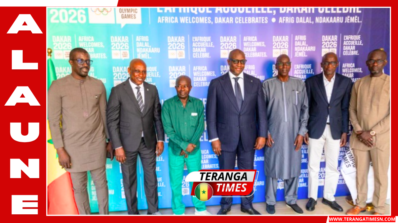 JOJ Dakar 2026: le ministre de l’Intérieur vise le « risque zéro » pour la sécurité