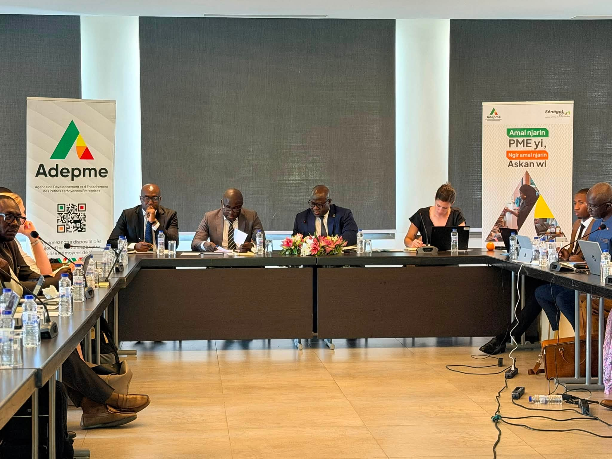 Économie & PME / Sénégal: Le Guichet Unique d’accès au financement (GUF-PME) franchit une nouvelle étape décisive