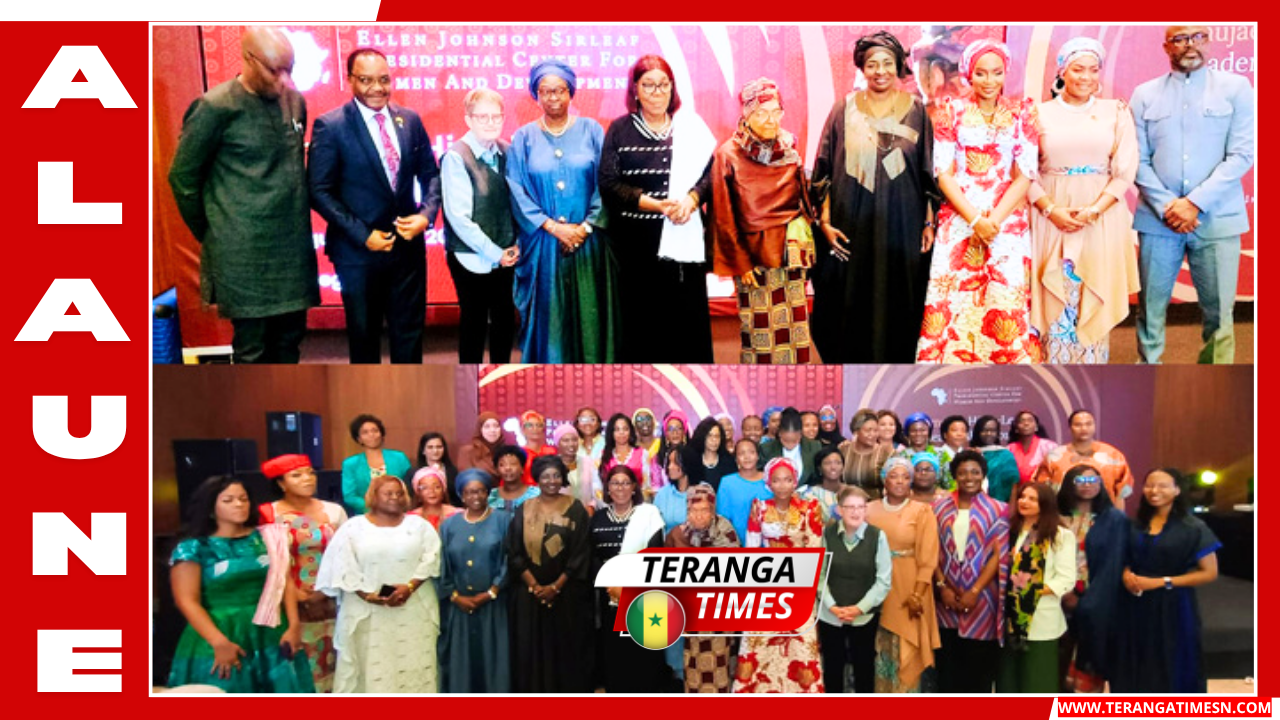 Forum africain de haut niveau: Aminata Touré porte la voix de Bassirou Diomaye Faye et exhorte les femmes à « OSER s’engager »