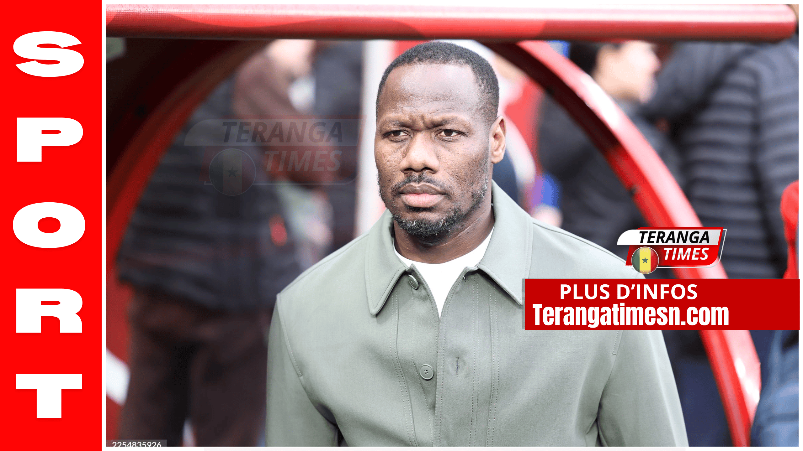 Pape Thiaw réclame plus de 423 millions de FCFA à la Fédération sénégalaise de football