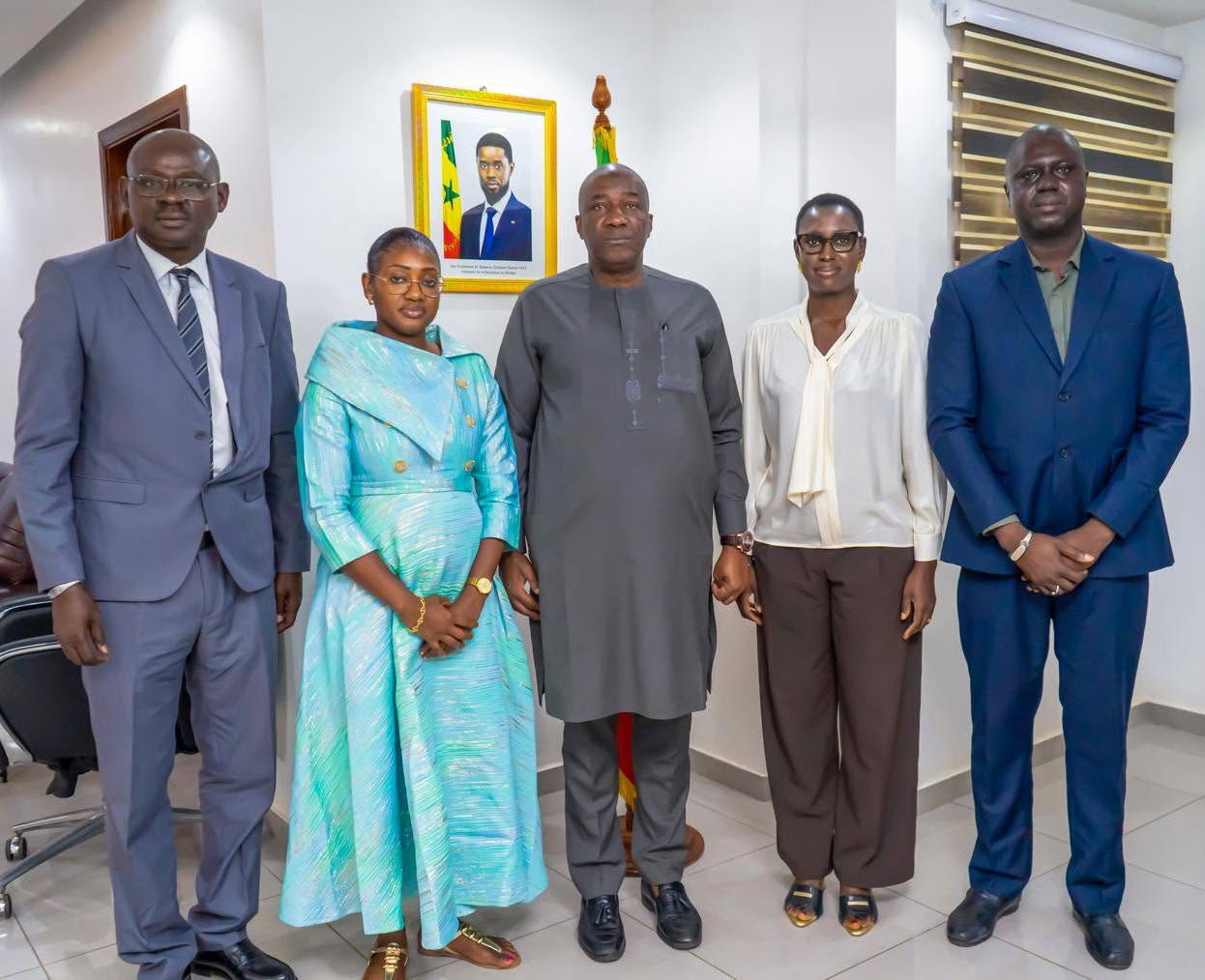 JOJ Dakar 2026: l’UEMOA renforce son soutien à l’organisation de l’événement