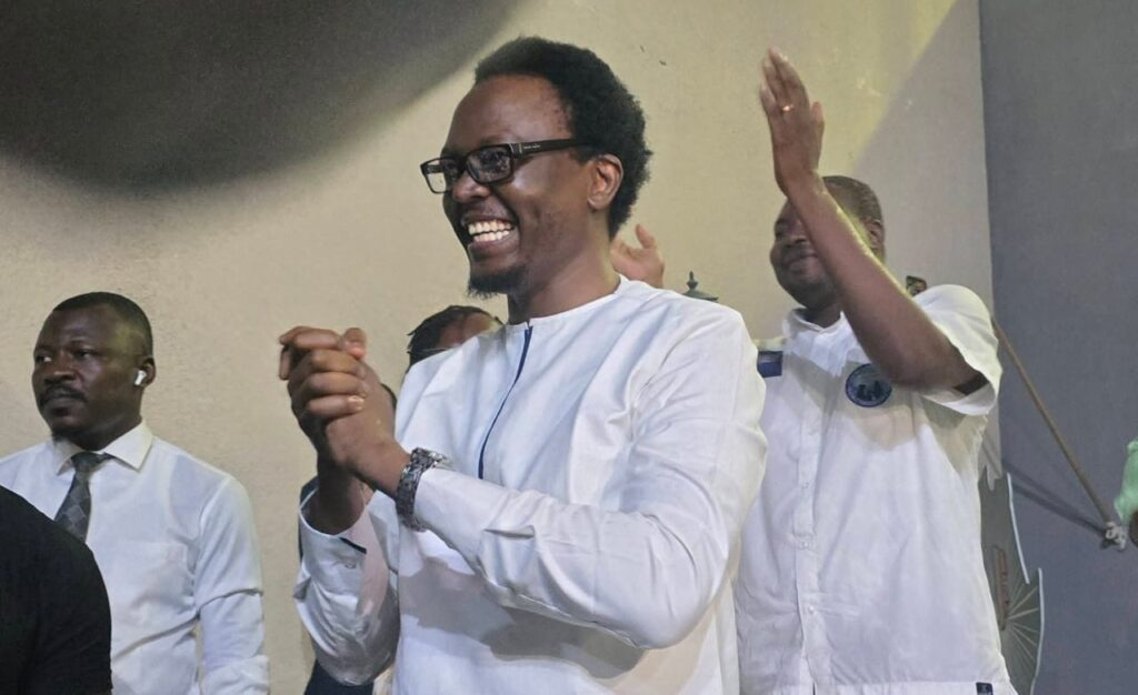Tchad: le président Déby gracie l'opposant Succès Masra et huit autres dirigeants