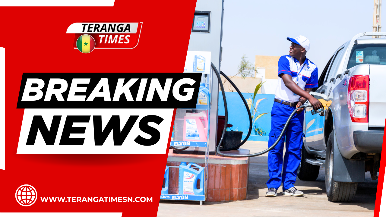 Sénégal : le prix du carburant augmente dès ce samedi 15 août 2026
