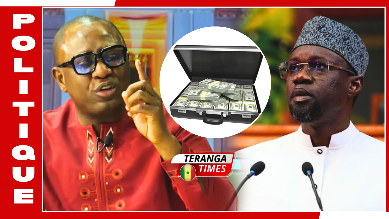 Primature: Badara Gadiaga s'attaque à la gestion des fonds politiques et critique le bilan d'Ousmane Sonko