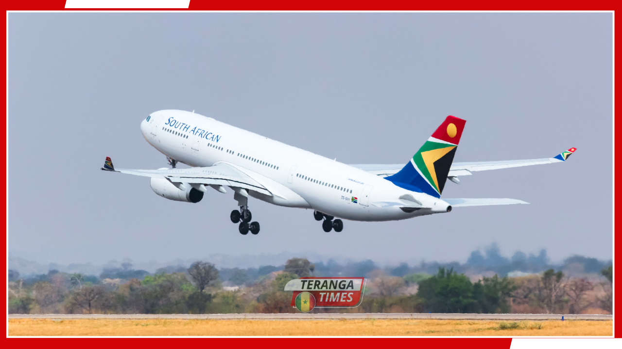 AVIATION: Le top 10 des meilleures compagnies aériennes en Afrique pour voyager en toute sécurité et confort