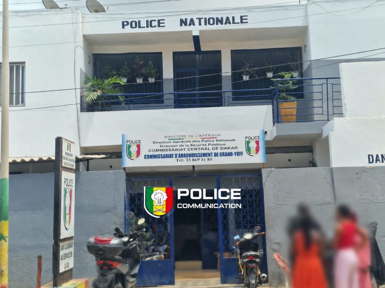 Grand-Yoff : un homme interpellé après des accusations de viol sur une mineure de 16 ans, enceinte