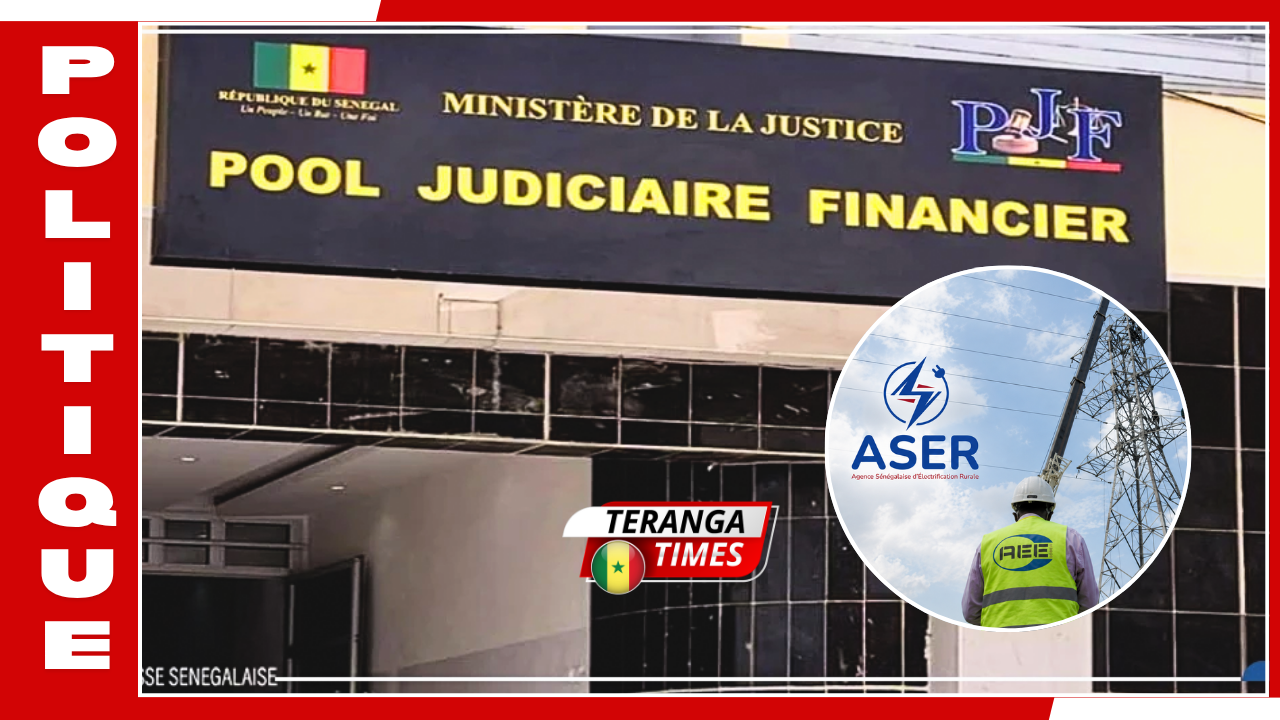 Pool judiciaire financier: Affaire ASER - AEE Power, le parquet financier ouvre une information judiciaire pour des infractions en cascade