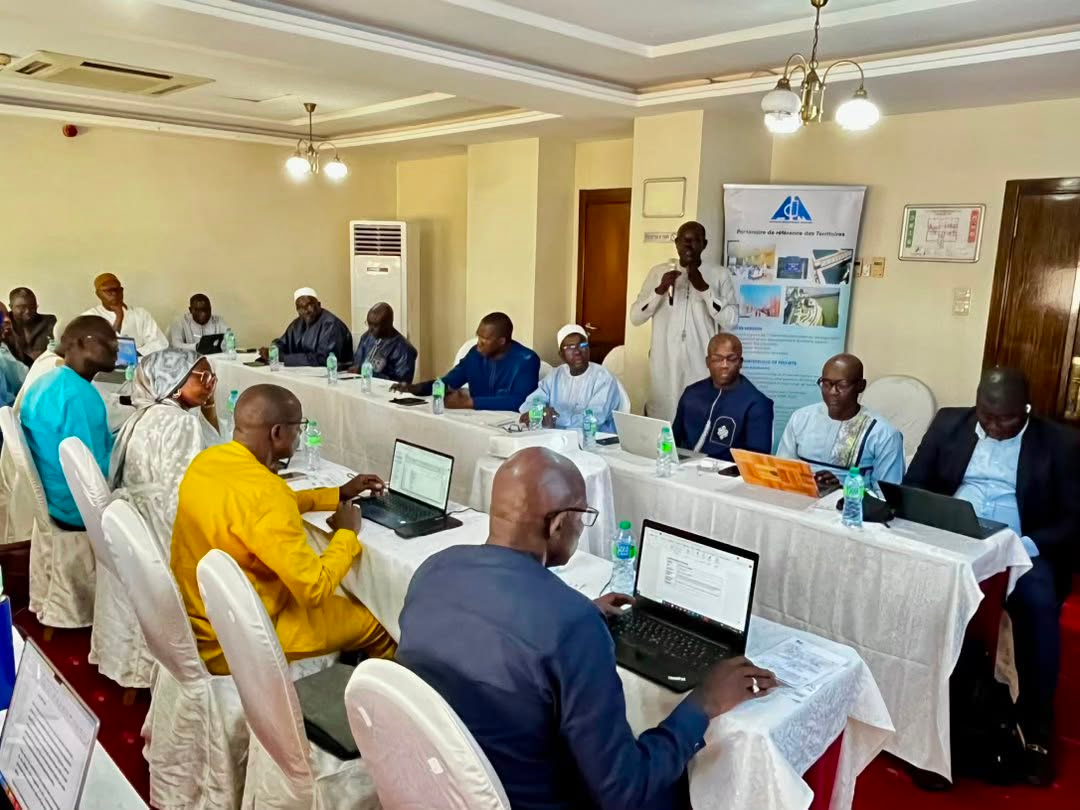 Touba Mosquée: L'ADM et la commune posent les jalons d'un plan d’interventions prioritaires et résilient