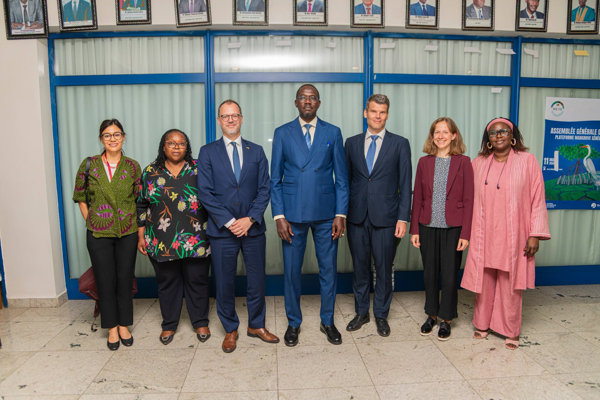 Le Sénégal accueille la Restoration Academy 2026