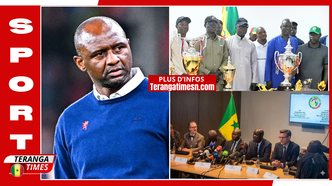 Football : Les coulisses de l’arrivée de Patrick Vieira, entre exigences de staff, renouvellement des cadres et incertitudes institutionnelles