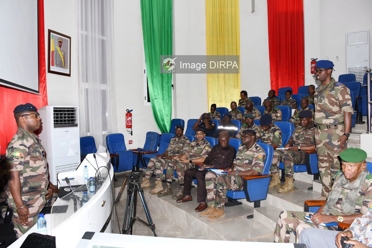 Sécurité & Défense / Mali : Point d'actualité des Forces Armées Maliennes (FAMa)