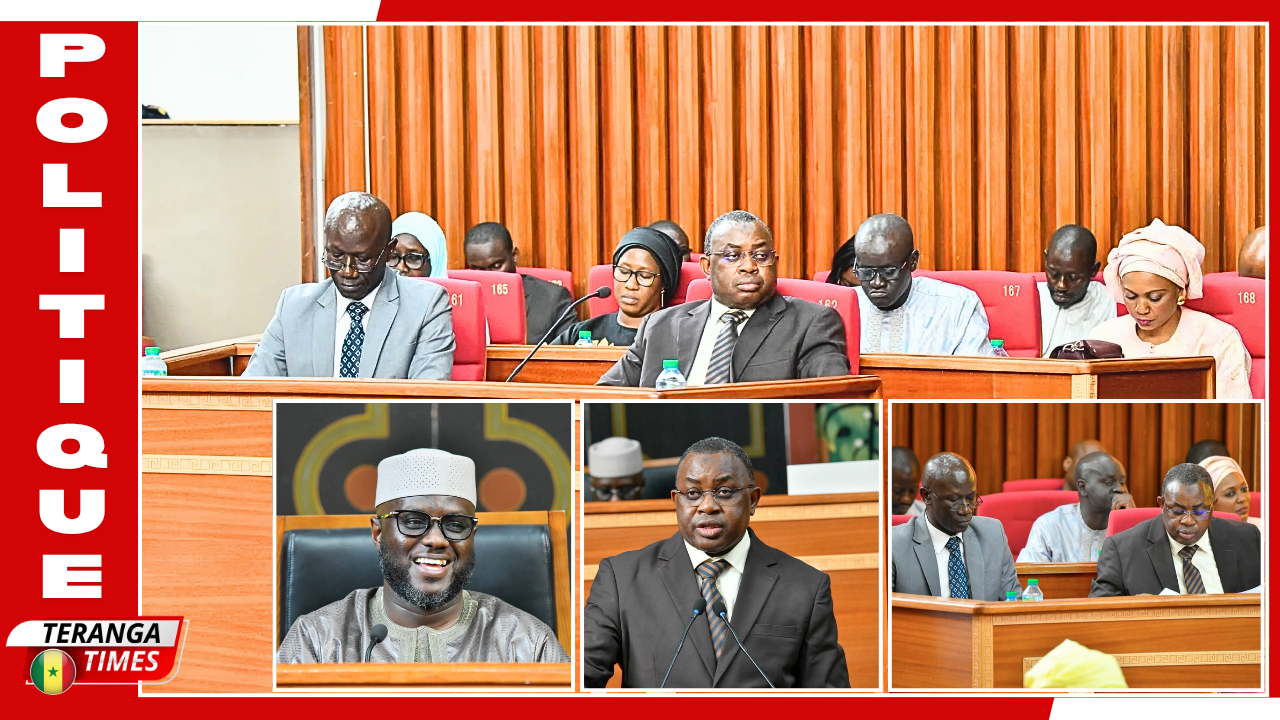 Institutions & Social / Sénégal : L'Assemblée nationale adopte les nouveaux Codes du Travail et de la Sécurité sociale