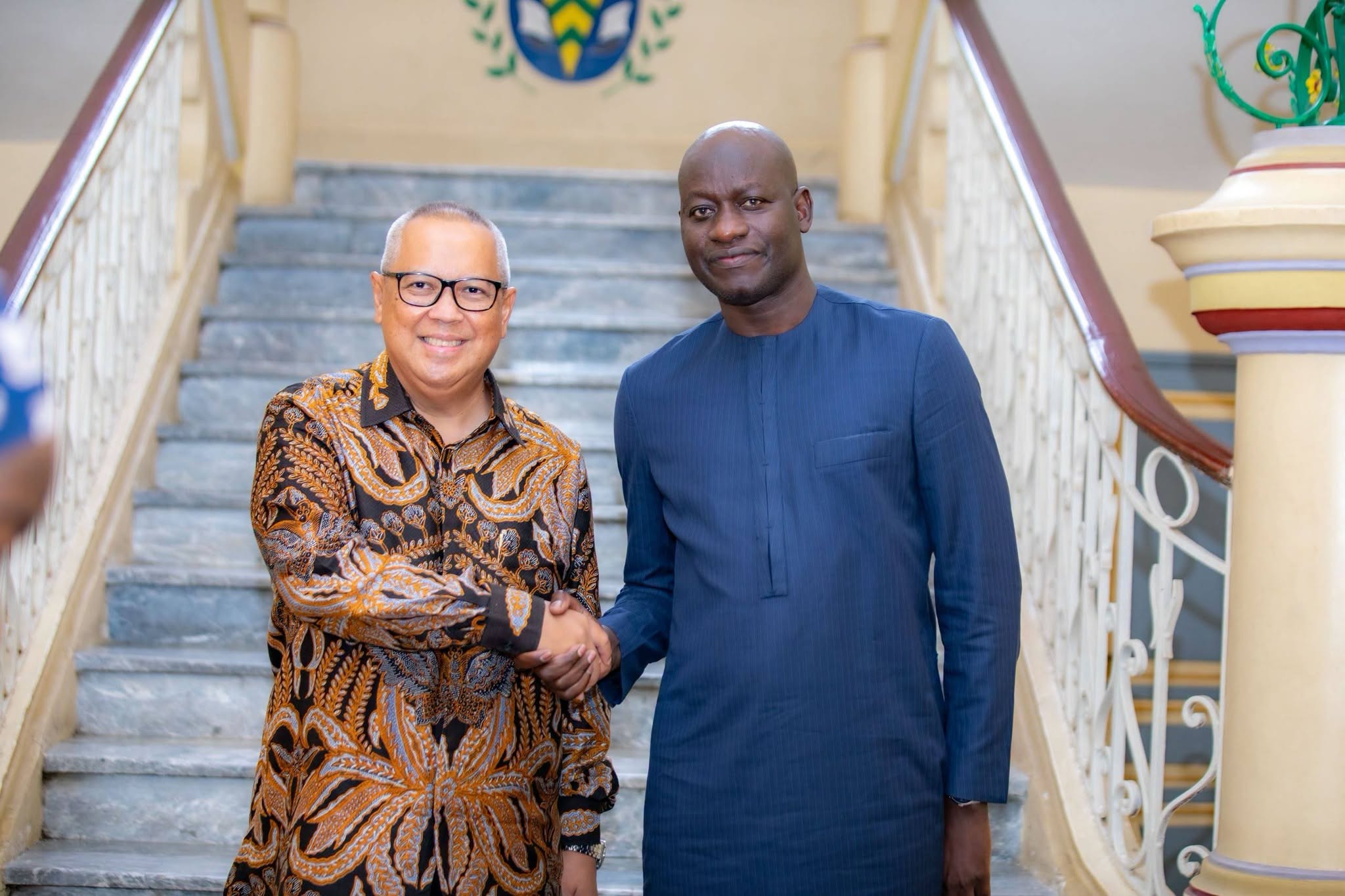Diplomatie municipale : Dakar et Jakarta jettent les bases d'un futur jumelage