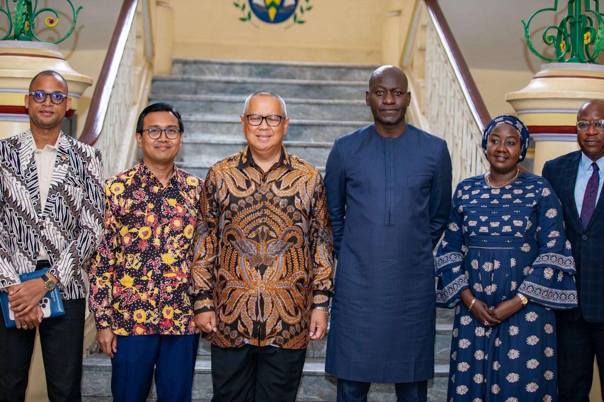 Diplomatie municipale : Dakar et Jakarta jettent les bases d'un futur jumelage