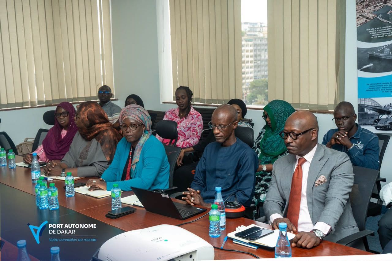 Port Autonome de Dakar : Le nouveau Directeur Général lance des visites d’immersion opérationnelles