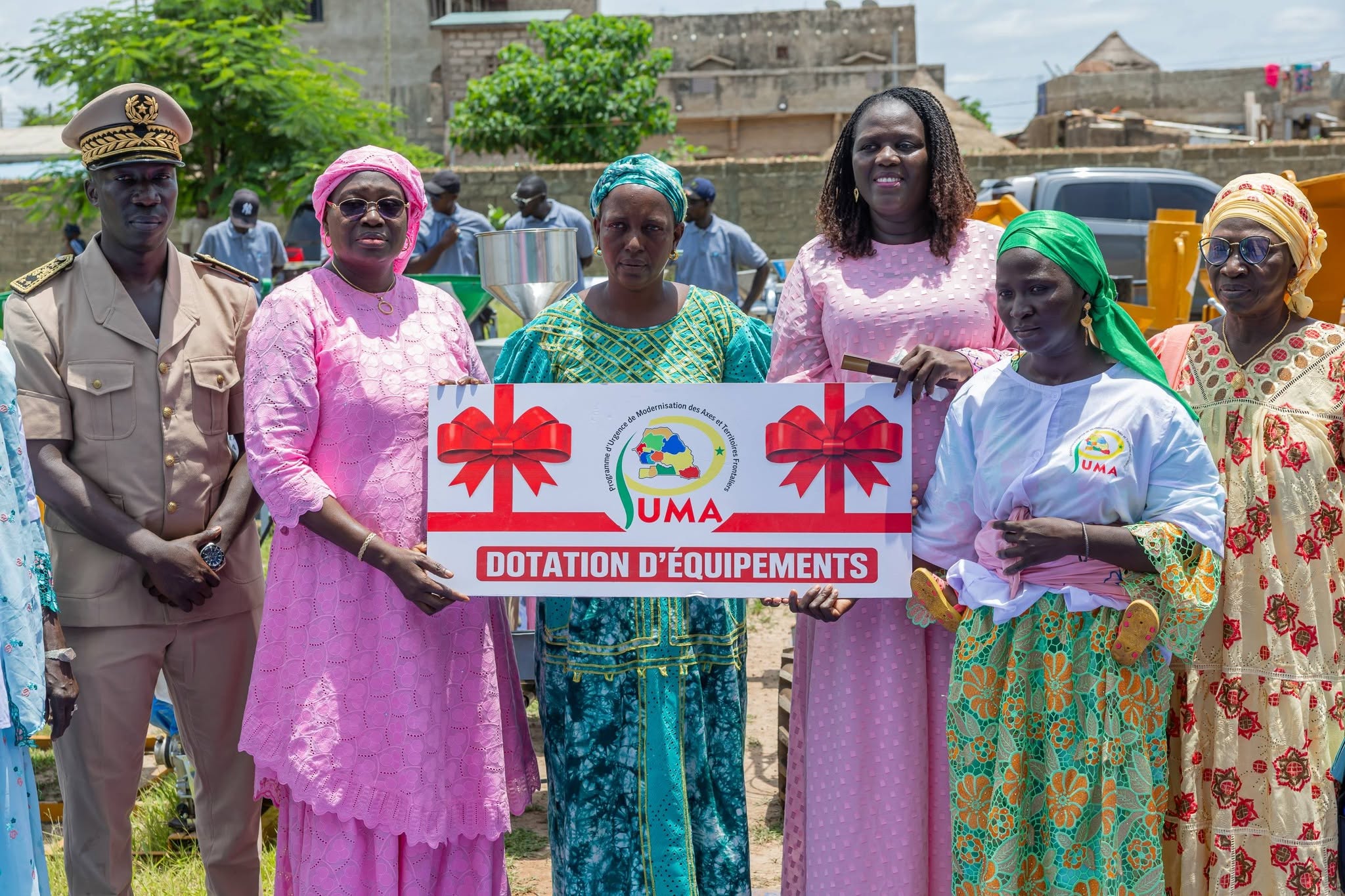 Autonomisation des femmes : Le PUMA investit 91 millions de FCFA en équipements de transformation à Kédougou