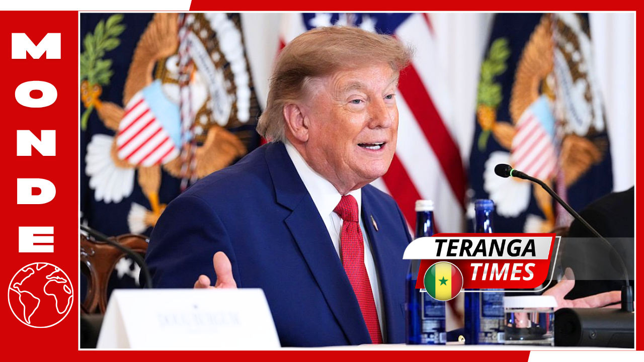 Détroit d'Ormuz : 65 navires bloqués depuis juillet, Trump exclut toute négociation immédiate avec l'Iran