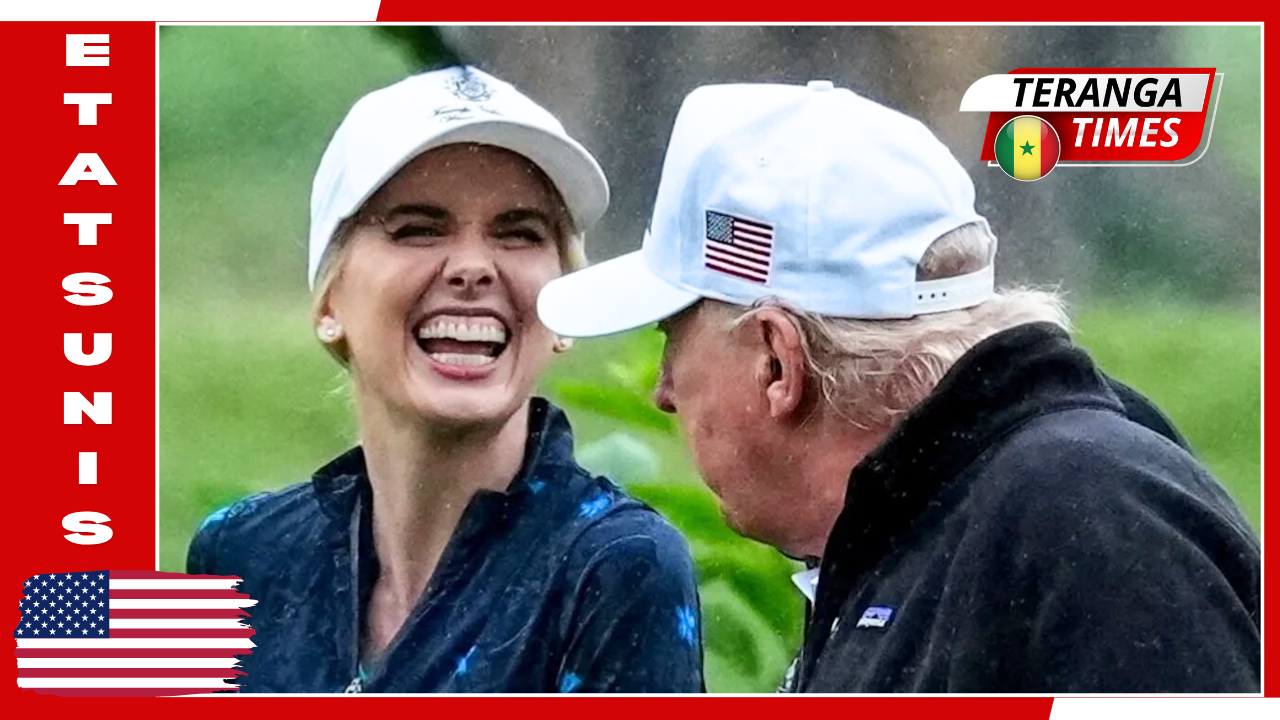 Karoline Leavitt: qui pour lui succéder à la Maison Blanche ? Trump aurait songé à son assistante personnelle