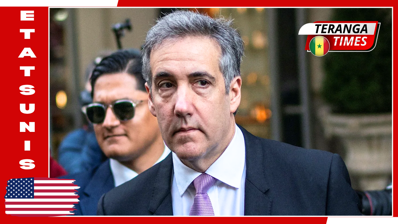 "Nous nous sommes pardonnés" : Michael Cohen interviewe Trump après des années de rupture