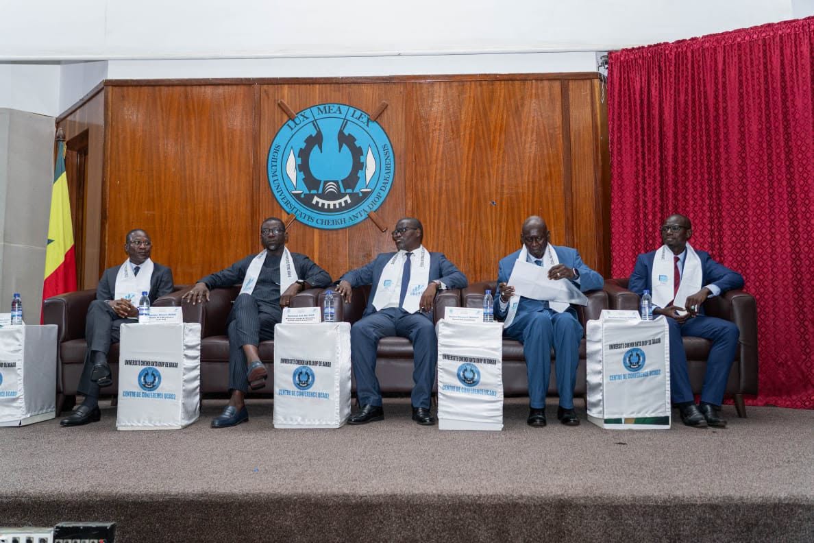 Dakar : L’ENSAE célèbre ses nouvelles promotions sous le signe du panafricanisme