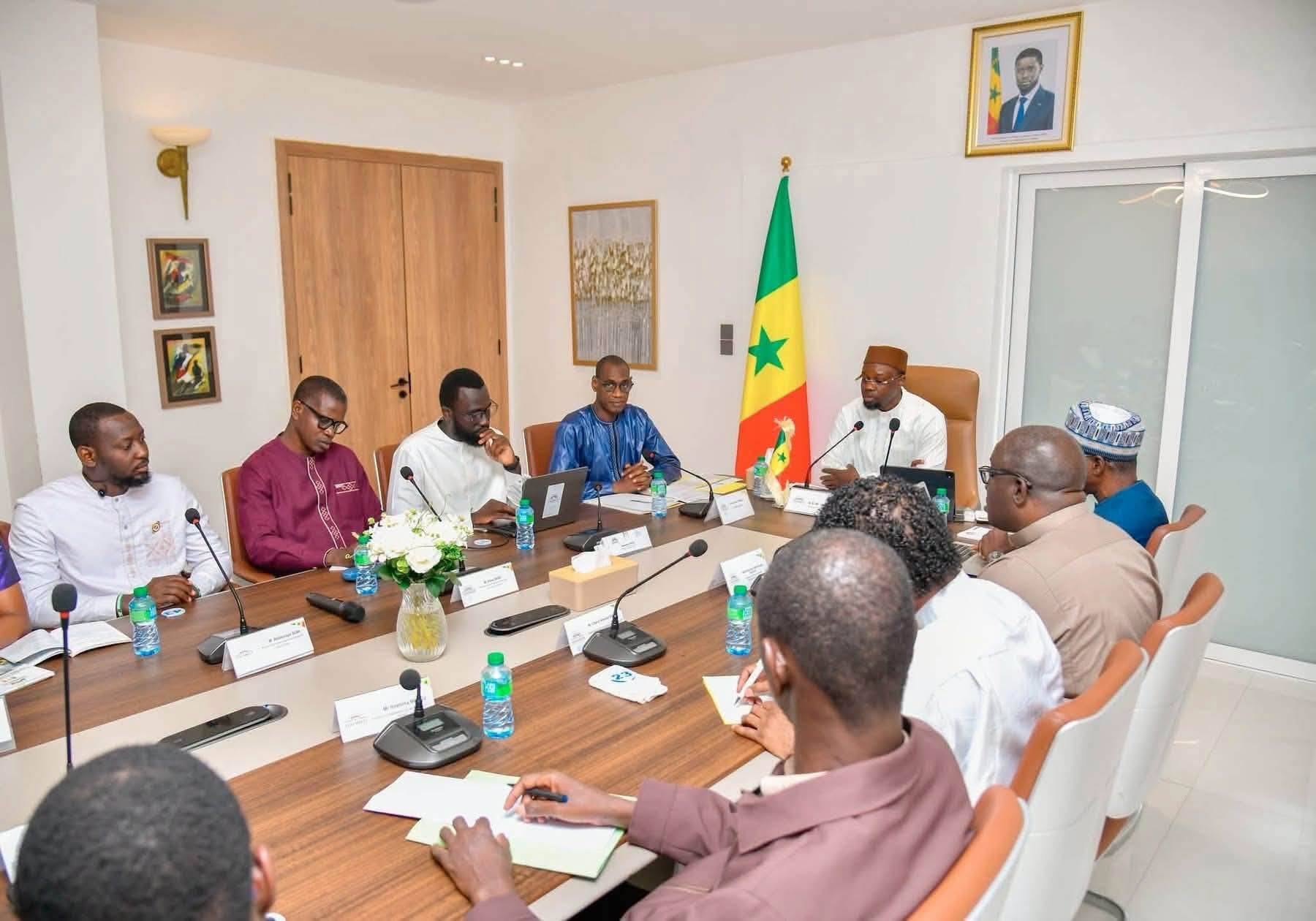 L’Assemblée nationale installe son Comité d’Évaluation des Politiques publiques (CEPP) sous la présidence d’Ousmane Sonko