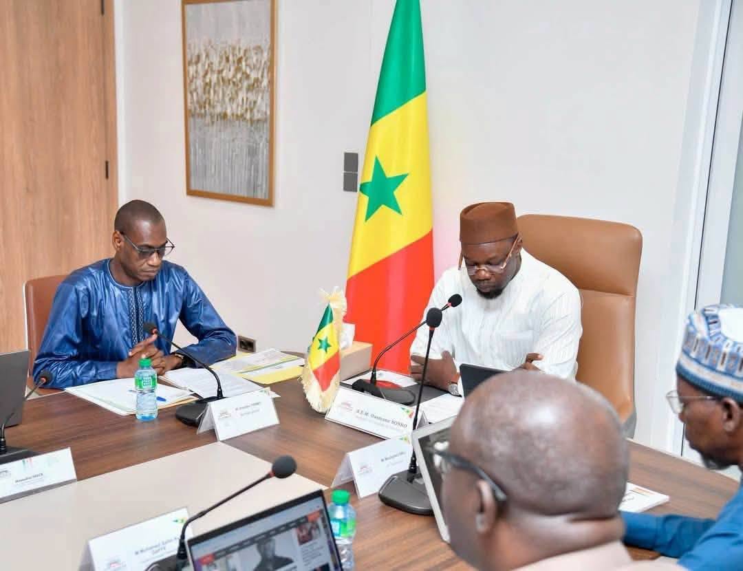 L’Assemblée nationale installe son Comité d’Évaluation des Politiques publiques (CEPP) sous la présidence d’Ousmane Sonko