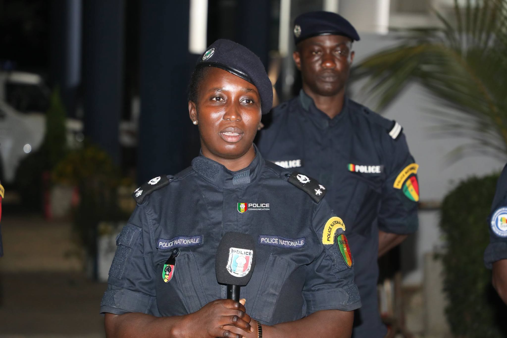 Opération de sécurisation à Thiès et Tivaouane : 50 personnes interpellées à l’approche du Gamou 2026