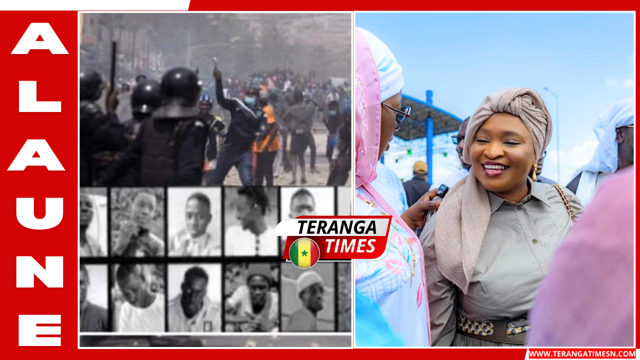 Ndeye Fatou Guedel Mbodj lance une pique à Pastef après les sorties d’Adji Sarr et Ndèye Khady Ndiaye