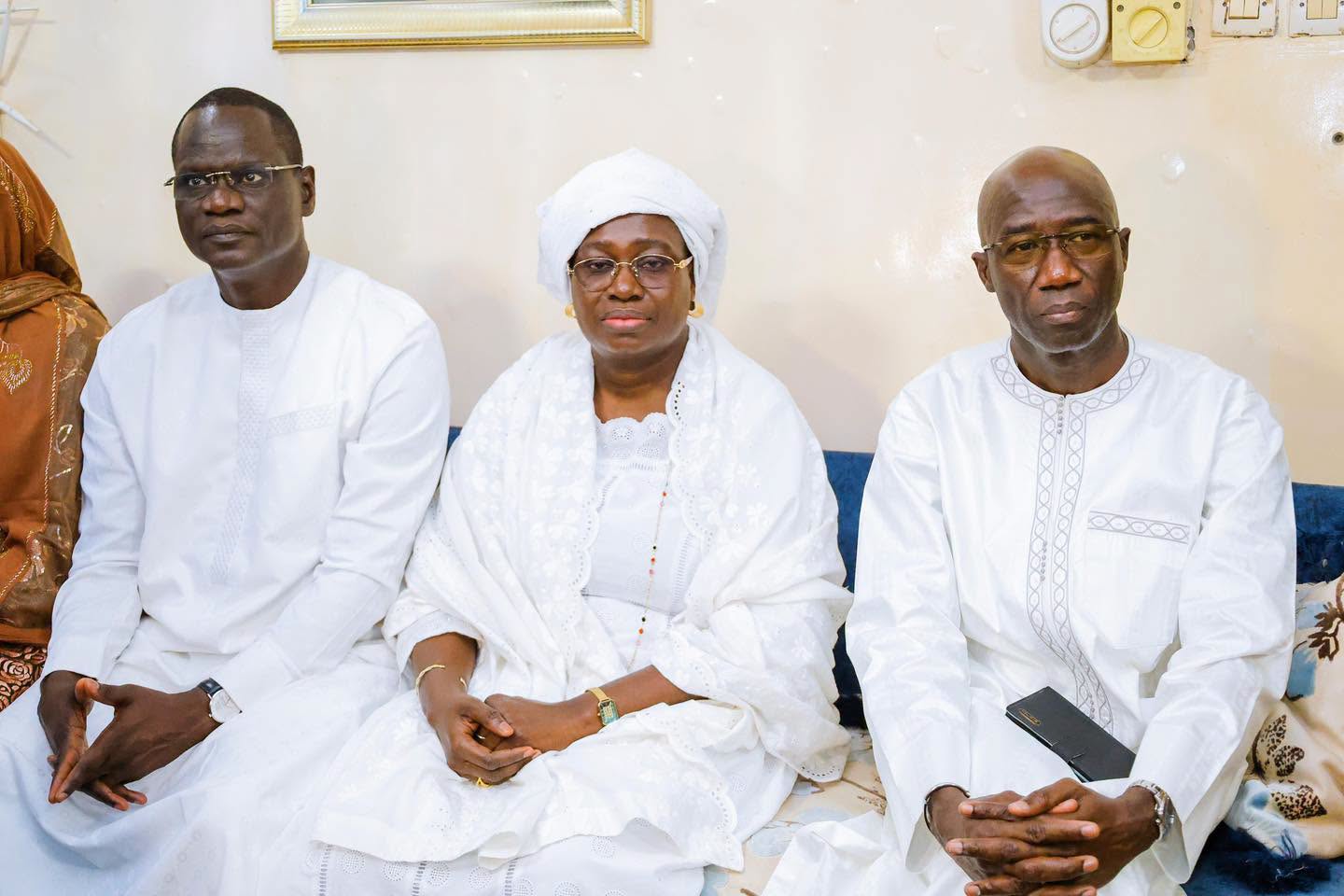 Gamou 2026 à Kaolack : Le Premier ministre Ahmadou Al Aminou Lo reçu par le Khalife général de Médina Baye et les cités religieuses