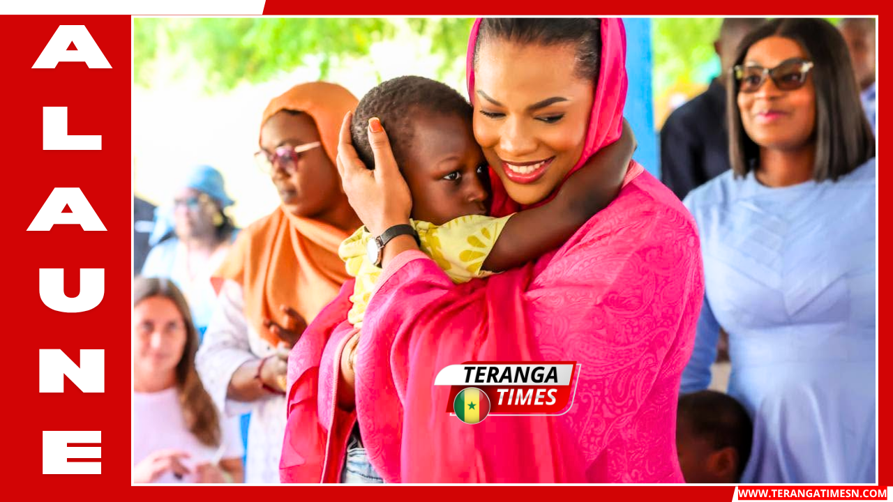 Gamou 2026: La Fondation Sénégal Solidaire de la Première Dame Absa Faye renforce le dispositif sanitaire de Tivaouane