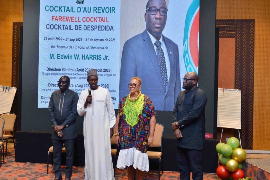 GIABA: hommage à Edwin W. Harris Jr. à l’approche de la fin de son mandat