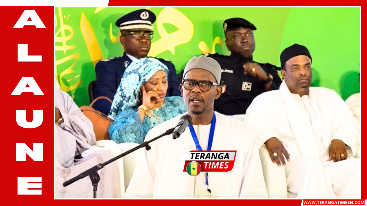 Gamou de Tivaouane: Serigne Abdoul Hamid Sy Al Amine appelle à faire du Mawlid une véritable école de vie