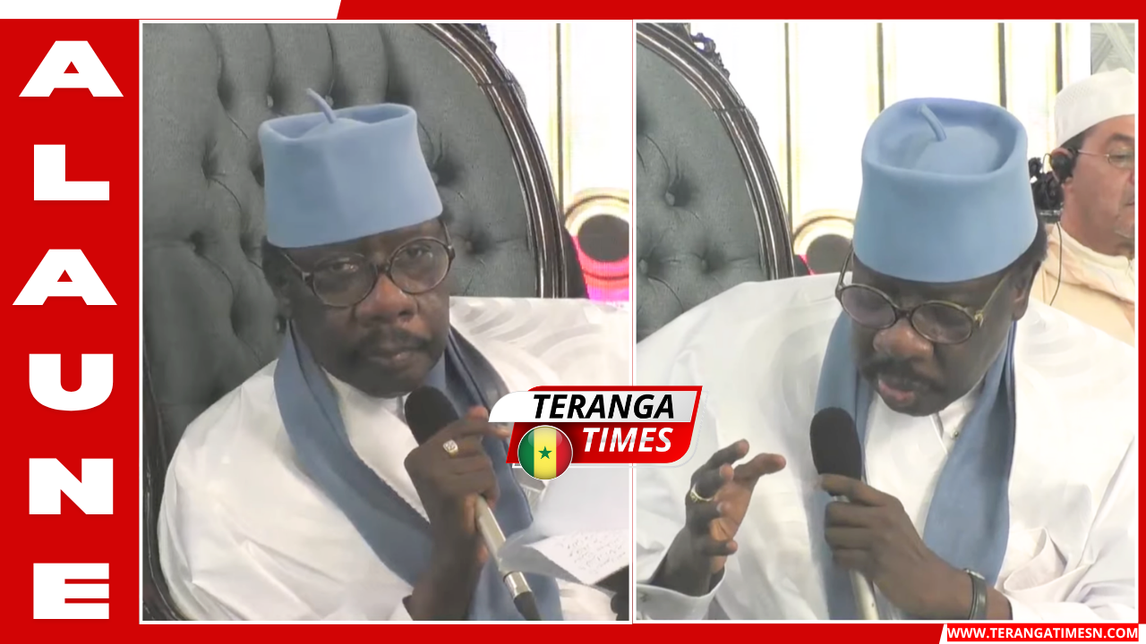 Maouloud à Tivaouane: Serigne Moustapha Sy hausse le ton et lance de sévères mises en garde