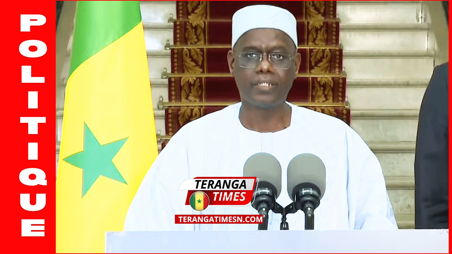DPG: Ahmadou Al Aminou Lô face à l'Assemblée nationale le 1er septembre pour son grand oral