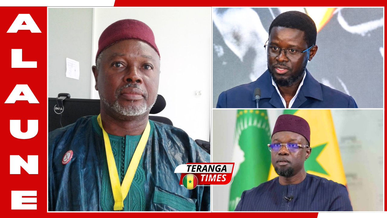 Alioune Tine appelle Diomaye Faye et Sonko à dialoguer pour sortir de « ce conflit sans aucun intérêt »